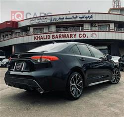 تويوتا كورولا